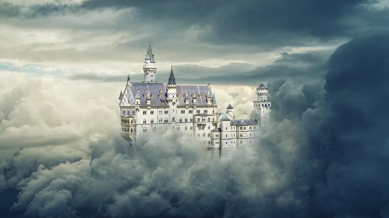 Mystical Castle