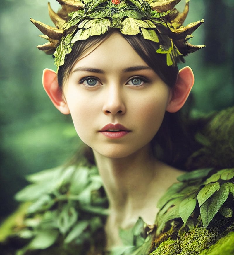 Forest Elf