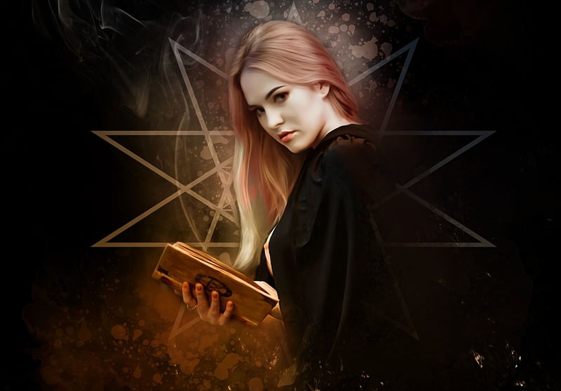 Magic Spellbook